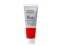 Flashe acrylic 80ml flourescent red