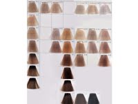 Wella Professionals, Koleston Perfect, Hair Colour Chart