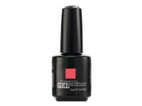 Jessica Jessica, Geleration Colours, Semi-Permanent Nail Polish, GEL-1194, Popsicle Kisses, 15 ml For Women
