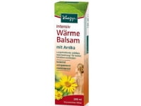 Lämmittävä balsami Arnica 100 g