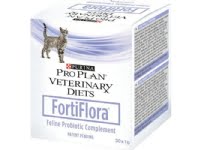 Purina PURINA PVD FortiFlora Cat 30 annospussia