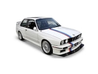 Bburago BMW M3 (E30) ´88 1:24 mittakaavan malliauto