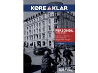 Køreklar Personbil Teoribog 23. udgave | Mogens Stjernqvist og Lars-Christian Borg