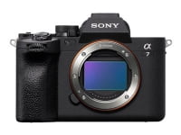 Sony Alpha 7 IV -runko (vain runko)