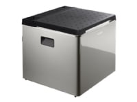 Dometic COMBICOOL ACX3 40 - Kolmitiejääkaappi - kannettava - ulkokäyttöön - leveys: 50 cm - syvyys: 48,5 cm - korkeus: 44,2 cm - 41 litraa - alumiini