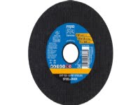 PFERD 61721100, 12,5 cm, 1 mm, 12200 RPM, 25 kpl
