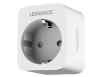 LEDVANCE SMART+ WIFI PLUG EU, Wireless, Indoor, White - Smart Home Product