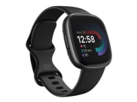 Fitbit Versa 4, AMOLED, Kosketusnäyttö, GPS (satelliitti)