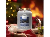 Yankee Candle Candlelit Cabin- Large 623g