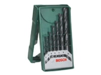 Bosch METALBORSÆT X-LINE Ø2-10MM 7 DELE PL