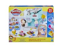 Play-Doh Kitchen Creations Super Colorful Cafe ‑leikkisetti