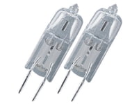 Osram HALOSTAR STAR, 10 W, G4, T10, 2000 h, 140 lm, Lämmin valkoinen