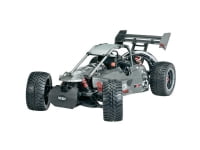 Reely Carbon Fighter Iii 1:6 Rc Model Car Gasoline Buggy Rwd 2wd Rtr