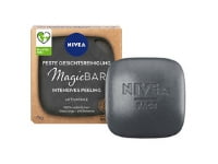 Magic Bar Exfoliating Active Charcoal (W,75 g)