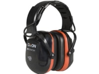 Kuulonsuojain OX-ON Comfort BT1, musta