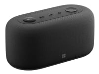 Microsoft Audio Dock, 90 dB, 2-suuntainen, USB, Musta, Painikkeet, 2,59 cm