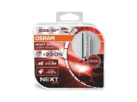 Osram Night Breaker Laser Xenarc - D3S Xenon polttimot