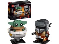 LEGO Star Wars 75317 Mandalorianeren og Barnet