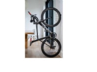 HORNIT Clug Pro Hybrid M -pyöräteline musta 7762HCP