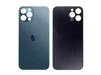 CoreParts MOBX-IP12PRO-08, Takakotelon suoja, Apple, iPhone 12 Pro, Sininen, 100 mm, 150 mm