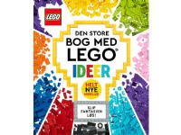 Den store bog med LEGO ideer | LEGO