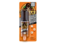Gorilla Crystal kirkas epoksiliima - 25 ml.