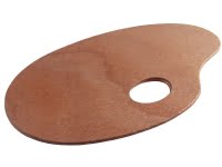 Talens 90652130, Puu, Ruskea, 210 mm, 300 mm, 3 mm