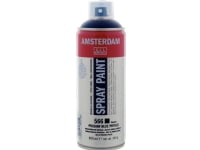 Amsterdam Spray Paint Prussian Blue (Phthalo) 566