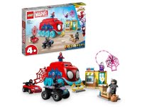 LEGO Spidey 10791 Team Hämiksen liikkuva päämaja