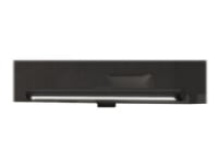Xiaomi Mi Computer Monitor Light Bar, Musta, Metalli, Universaali, Moderni, 5 W, 2700 K