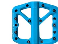 Crankbrothers Pedal Stamp 1 pieni poljin, sininen