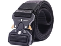 Maxy MILITARY TACTICAL BELT Selviytyminen QR-vyö
