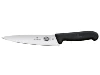 Kokkiveitsi Victorinox Fibrox terä 19 cm Musta,6 kpl/krt