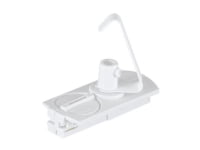 EGLO Adapter TB, Adapteri, Valkoinen, Muovi, IP20, 220 - 240 V, 50 / 60 Hz