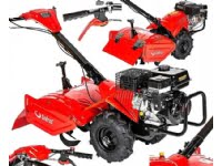 Cedrus CEDRUS GLX-GT65-2L itseliikkuva pyörivä maanmuokkauskone LONCIN G200F -moottorilla varustettuna