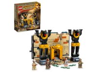 LEGO Indiana Jones 77013 Pako kadonneesta haudasta
