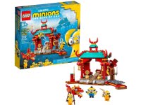 LEGO Minions 75550 Kätyrien Kung Fu -taistelu