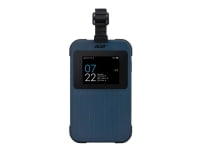 Acer Connect ENDURO M3 5G Mobile Wi-Fi, Matkapuhelinverkon modeemi/reititin, Sininen, Polykarbonaatti (PC), TFT, 6,1 cm (2.4), 802.11a, 802.11b, 802.11g, Wi-Fi 4 (802.11n), Wi-Fi 5 (802.11ac), Wi-Fi 6 (802.11ax)