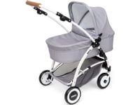BRIO 24902000 Nukenvaunut Spin, harmaa