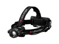 Led Lenser H7R Core, Taskulamppu otsanauhalla, Musta, IPX7, 1000 lm, 250 m, 65 h