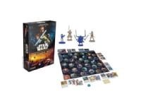 STAR WARS: THE CLONE WARS (PANDEMIC SYSTEM GAME)
