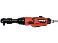 Yato YT-09803, Paineilmaräikkäavain, Musta, Oranssi, 1/2, 160 RPM, 80 Nm, 142 l/min