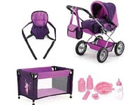 BAYER Combi Grande deep/spacer stroller 15012AA