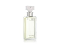 Calvin Klein Eternity, Naisten, 100 ml, Ei uudelleentäytettävä pullo, Freesia, Mandariini, Salvia, Lilja, Muguet, Narsissi, Meripihka, Patsuli, Santelipuu
