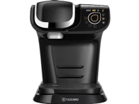 Bosch TASSIMO MY WAY 2 TAS6502 - Kahvinkeitin - Musta