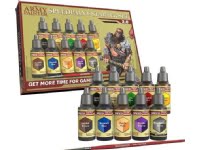 Army Painter ZESTAW FARBEK THE ARMY PAINTER: SPEEDPAINT STARTER SET 2.0