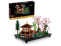 LEGO Icons 10315 Rauhallinen puutarha