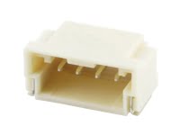 Molex Indbygningsstiftliste (standard) Samlet antal poler 4 Rastermål: 2 mm 5023520400-700 700 stk Tape on Full reel -nauha täydellä kelalla