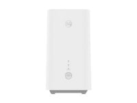 HUAWEI 5G CPE 5 Reititin H155-381 WiFi 6 3000Mbps 160MHz 2x2 MIMO 256 QAM Valkoinen