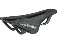 Selle Italia Saddle SELLE ITALIA MODEL X LEAF, Superflow L (id match L3), FeC Alloy Rail, 315g (NEW)